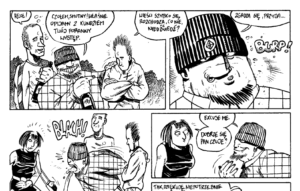 Niedźwiedź - Warsztat