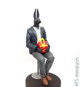 Anubis – Happy Meal - Warsztat