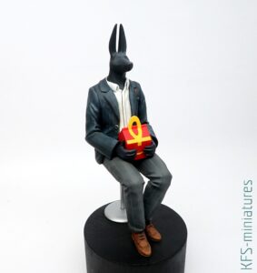 Anubis – Happy Meal - Warsztat