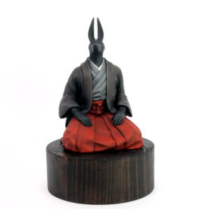 Anubis Samuraj - Prototyp - Galeria