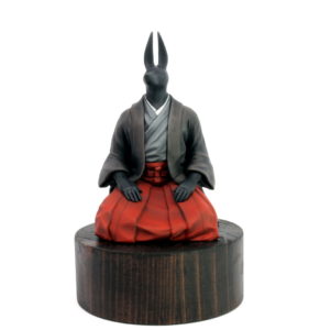 Anubis Samuraj - Prototyp - Galeria
