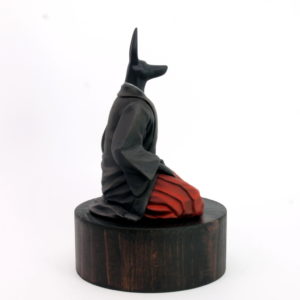 Anubis Samuraj - Prototyp - Galeria
