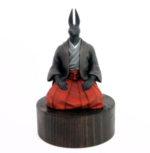 Anubis Samuraj - Prototyp - Galeria