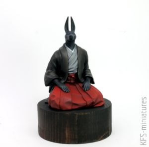 Anubis Samuraj - Seria - Galeria