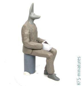 Anubis – Happy Meal - Warsztat