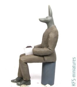 Anubis – Happy Meal - Warsztat