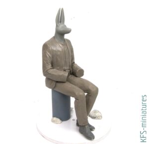 Anubis – Happy Meal - Warsztat