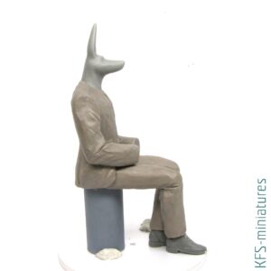 Anubis – Happy Meal - Warsztat