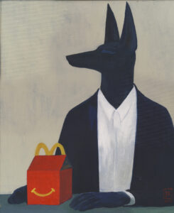 Anubis – Happy Meal - Warsztat